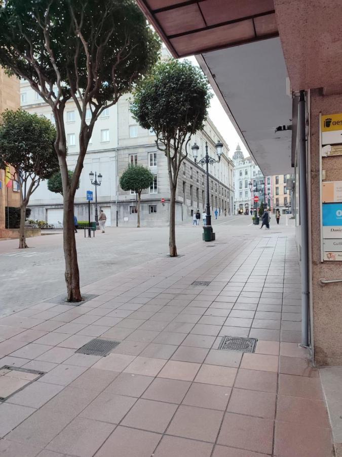 Opera Campoamor Oviedo Dış mekan fotoğraf